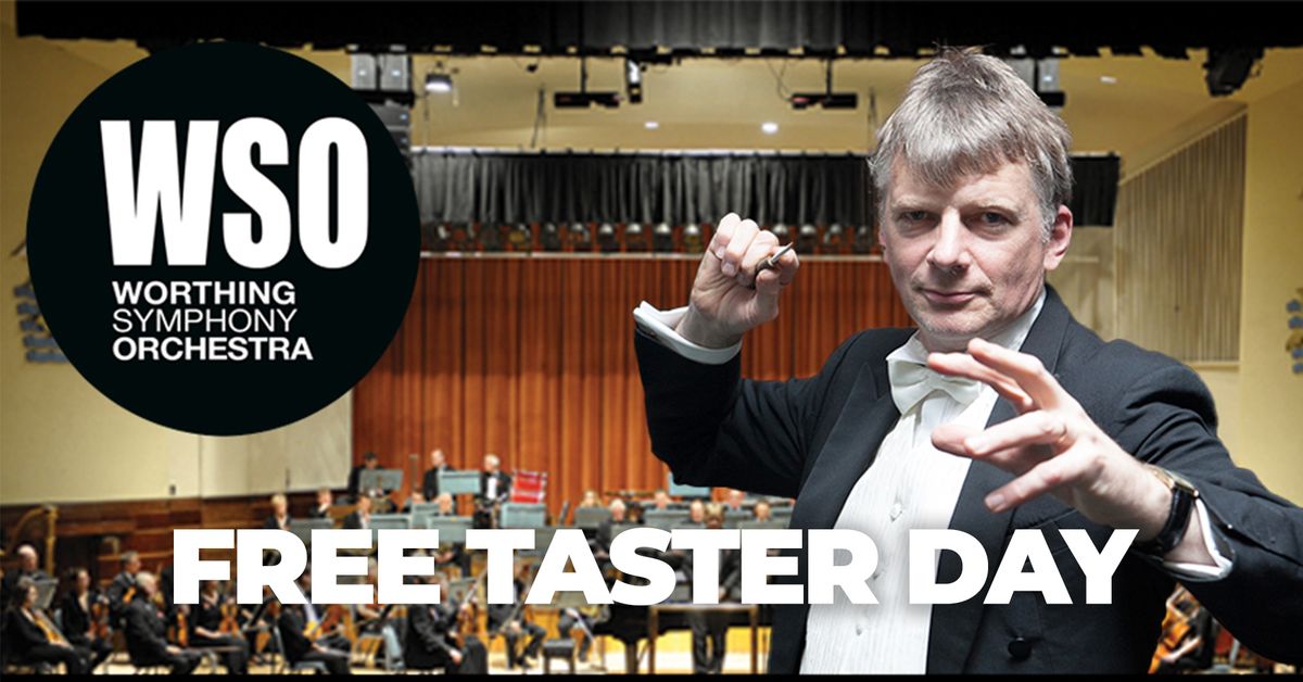 WSO: Free Taster Concert