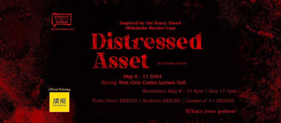 Distressed Asset