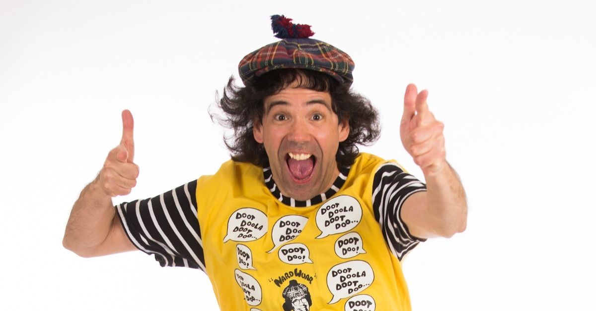 Nardwuar's Video Vault