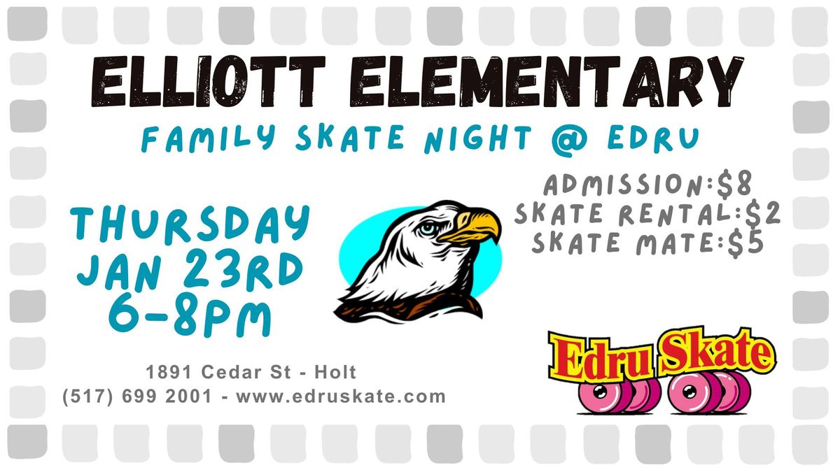 Elliott Family Skate