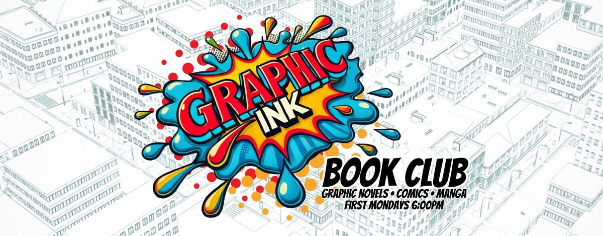 Graphic Ink Comic Book Club