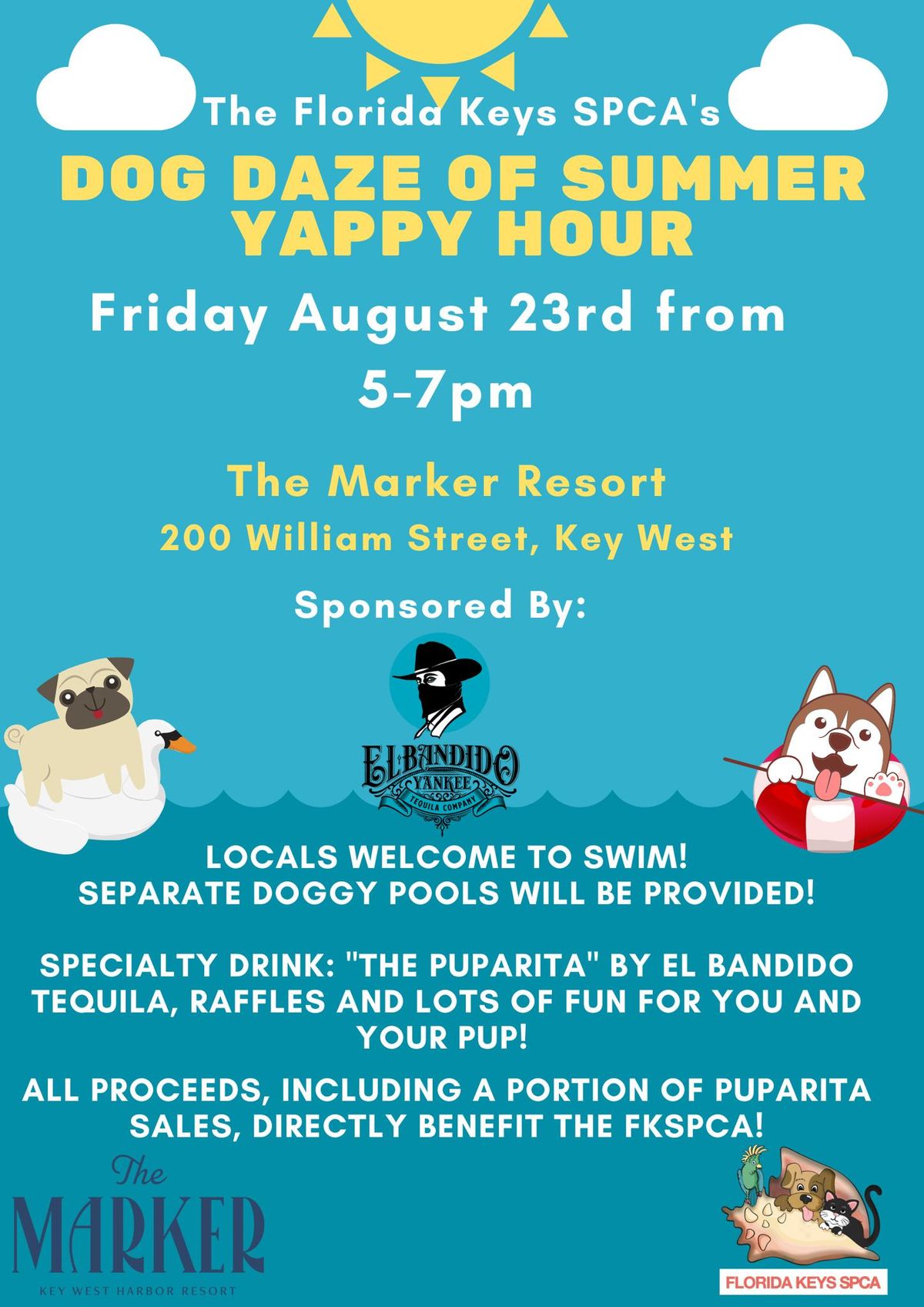 Dog Daze of Summer Yappy Hour