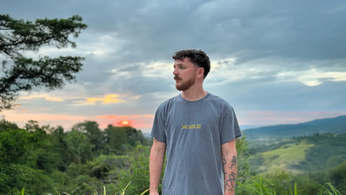 Tom Bailey, Blancmange, Tom Bailey in London