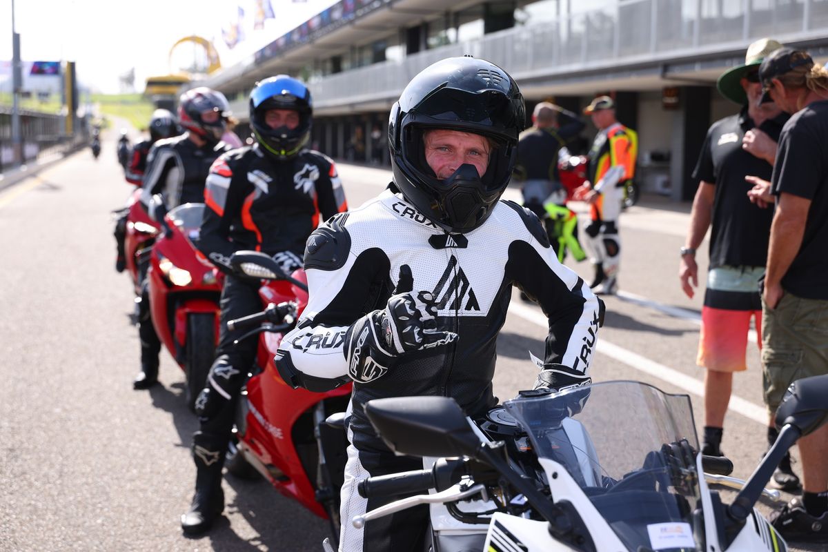 Thursday 21st November 2024 SMSP Ride Day