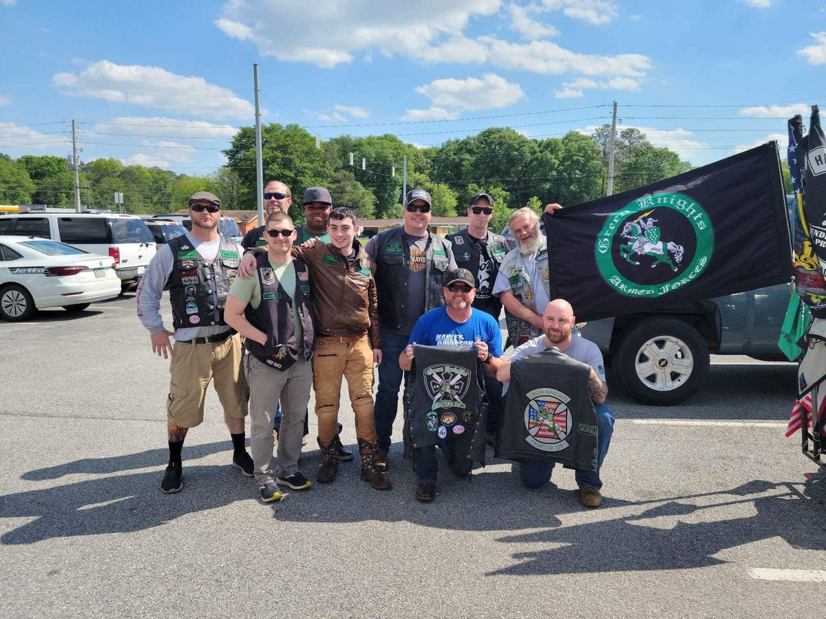 Georgia Green Knights Breakfast Meet