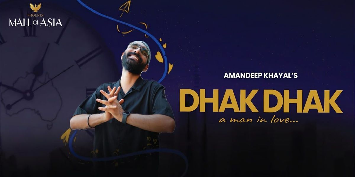 Amandeep Khayal Live