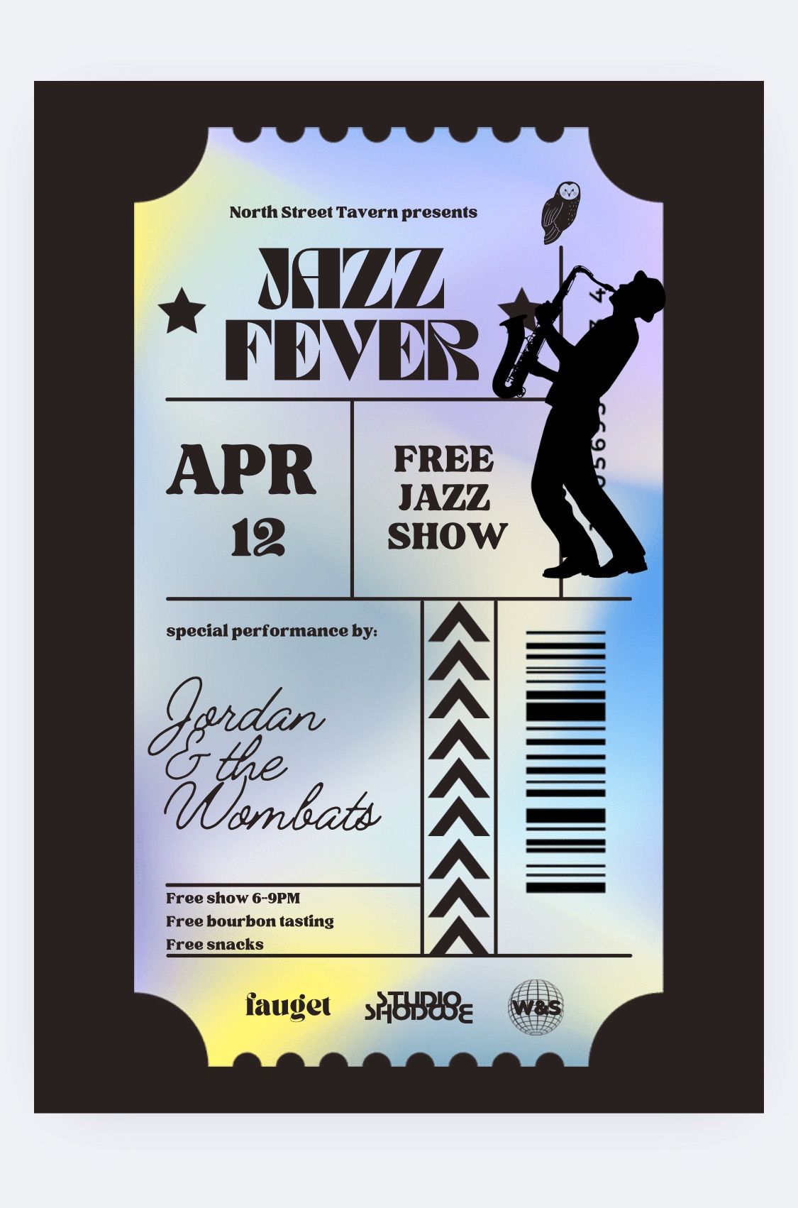 Jazz Fever\ud83c\udfba