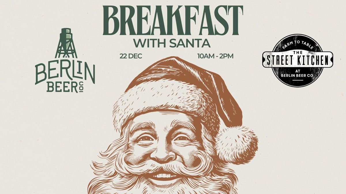 Brunch with Santa at BBCo