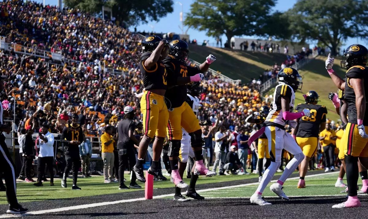 Grambling State Tigers vs. Langston Lions