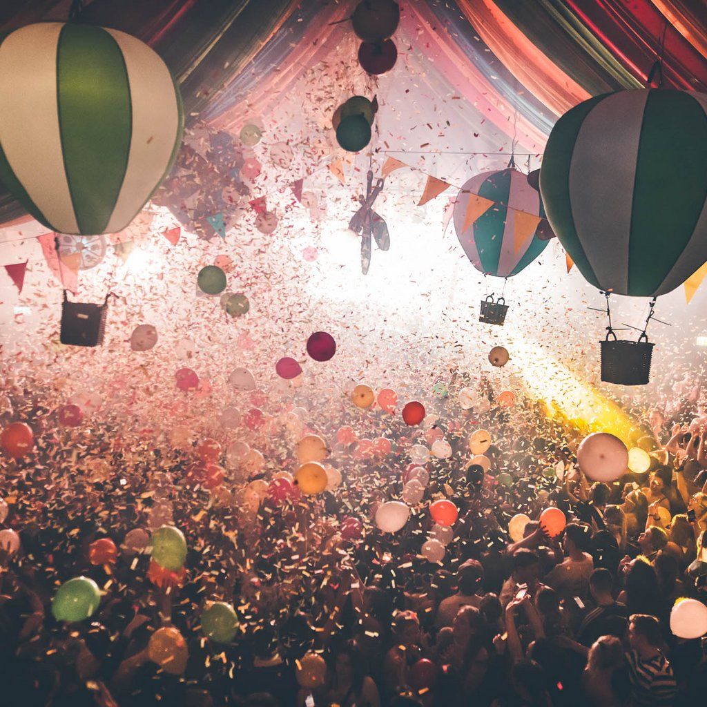 Cirque Du Soul: Leeds \/\/ Opening Party