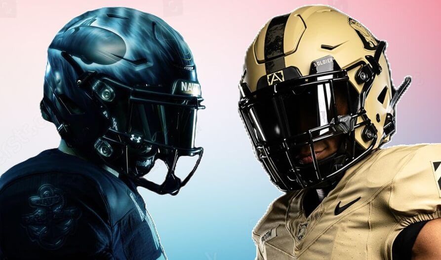 ARMY-NAVY FOOTBALL GAME