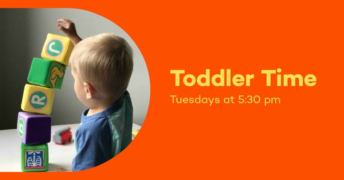 Toddler Time