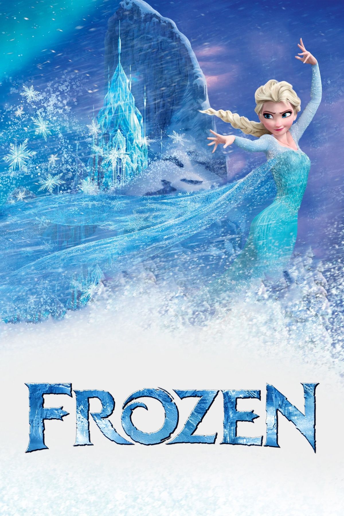 Holiday Feature Film: Frozen 