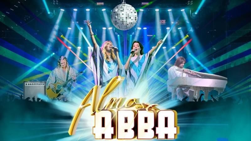 Thanksgiving Eve Bash with Almost ABBA!!