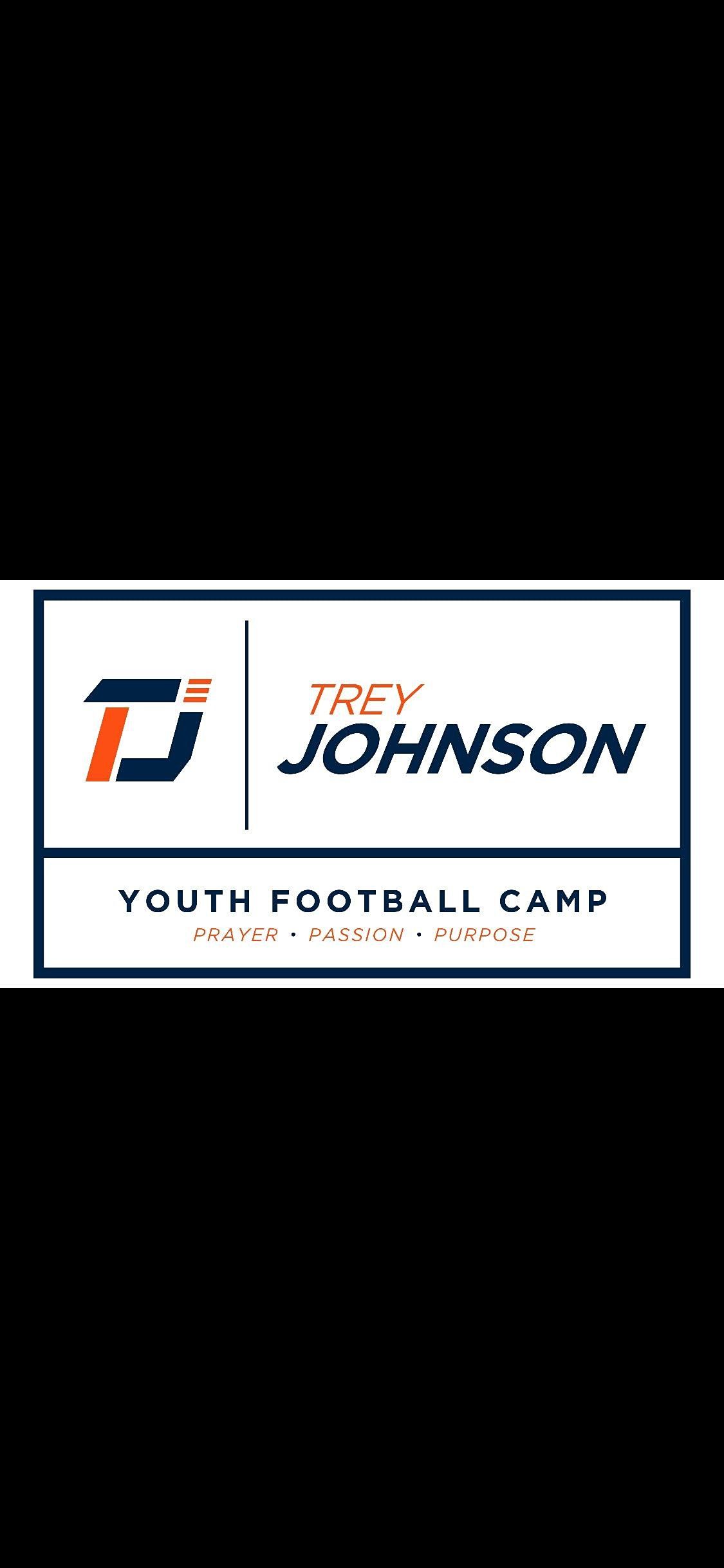 Trey Johnson Youth Football Camp