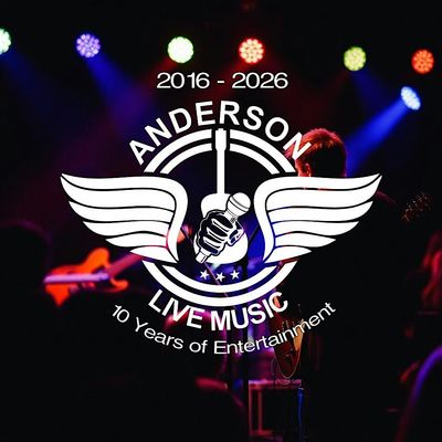Anderson Live Music