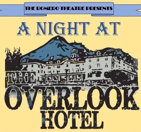 The Romero Presents: An Evening at The Overlook Hotel