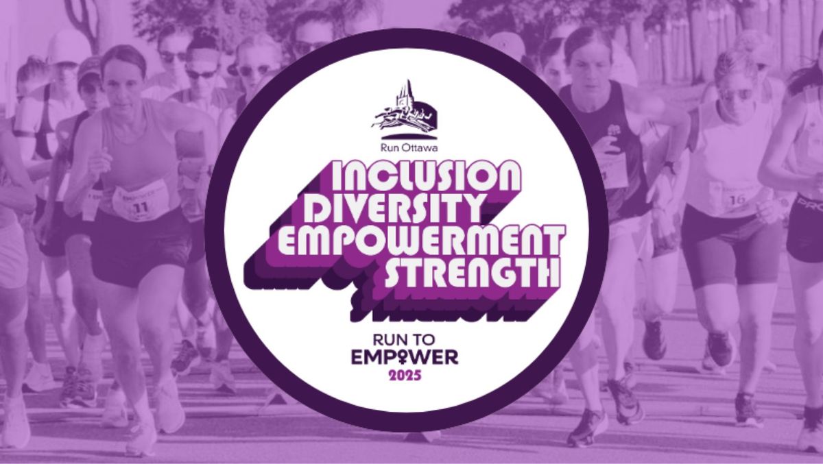 Run to Empower