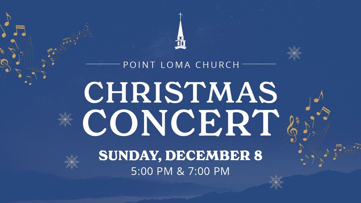 Christmas Concert for the Community