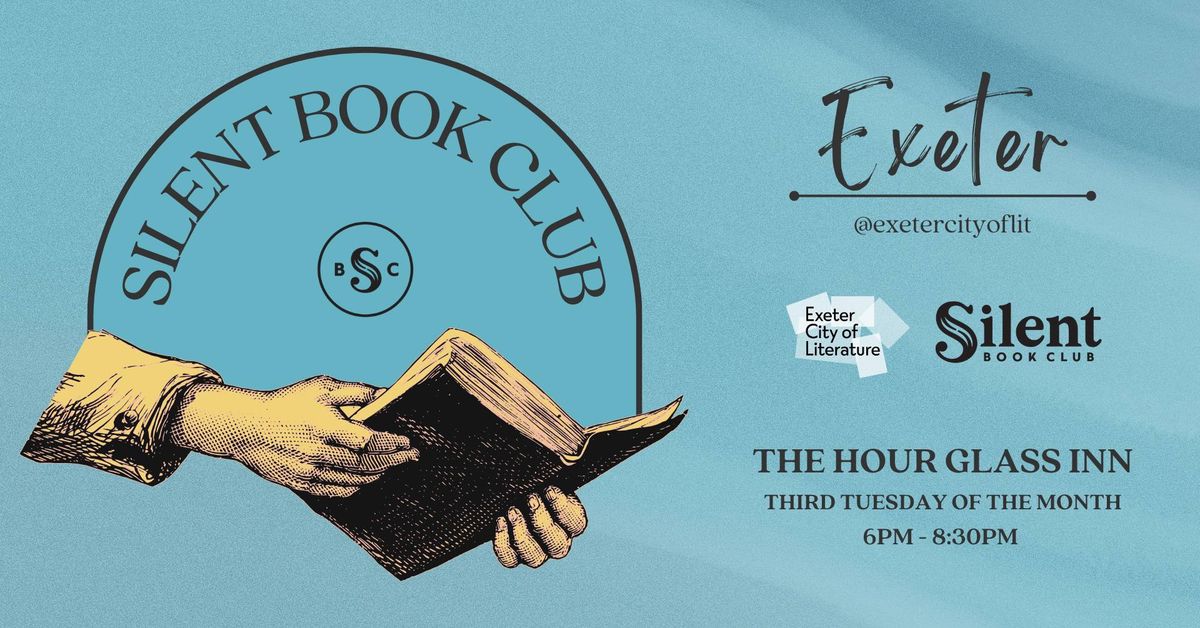 Silent Book Club Exeter