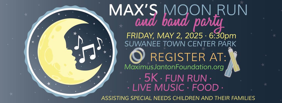 Max's Moon Run