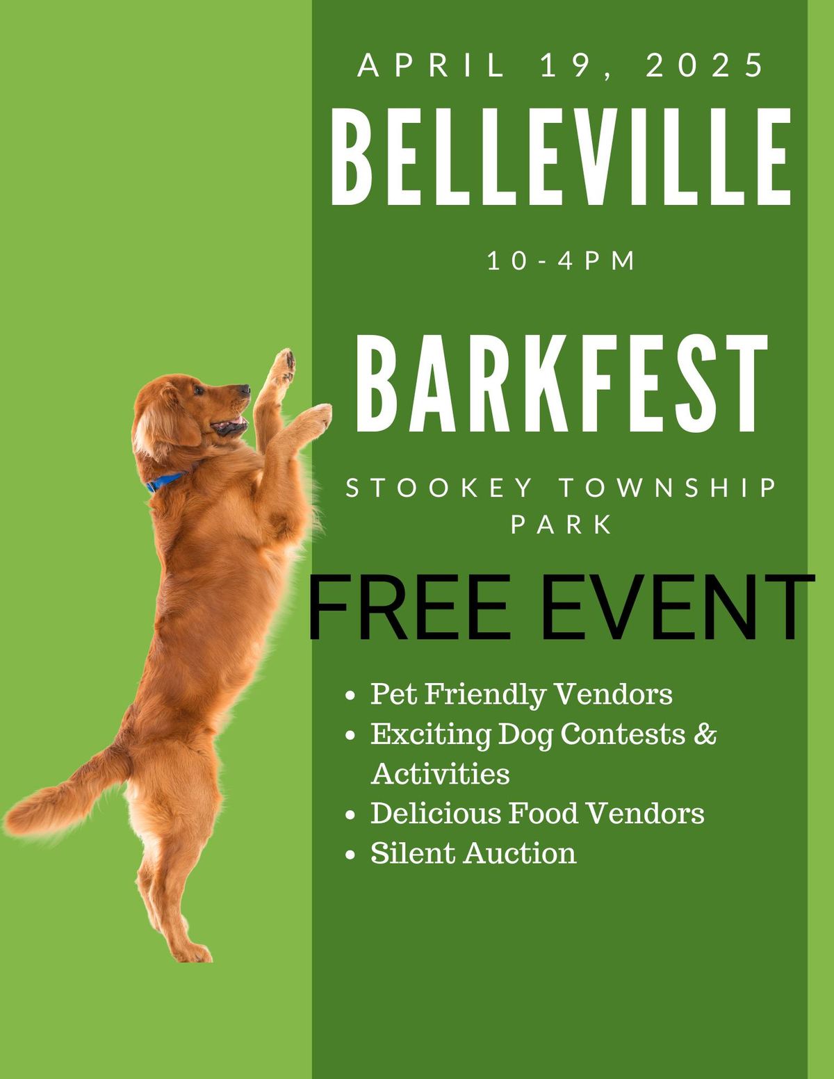 Midwest Institute Vet Tech at Belleville Barkfest