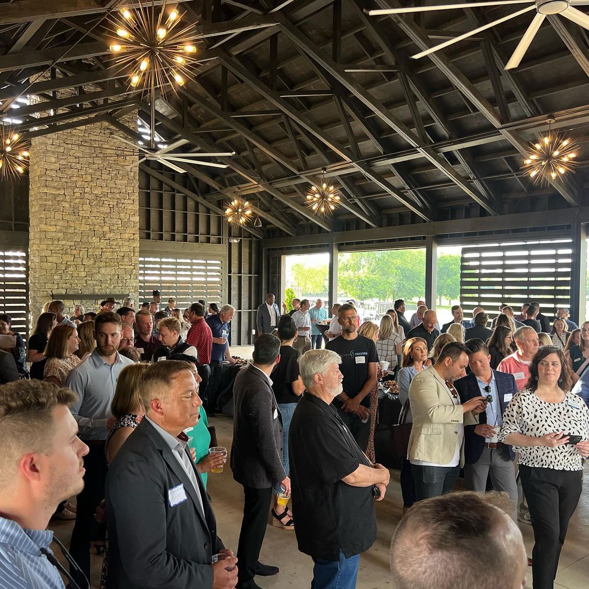 WillCo Connected Business Mixer