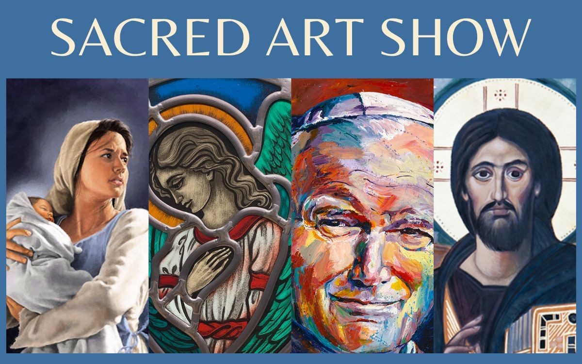 Sacred Art Show