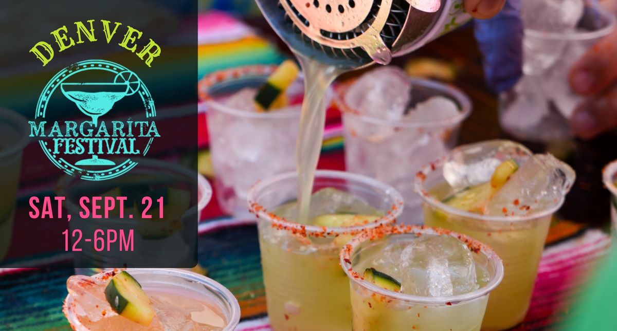 The Denver Margarita Festival at GVR Beer Garden