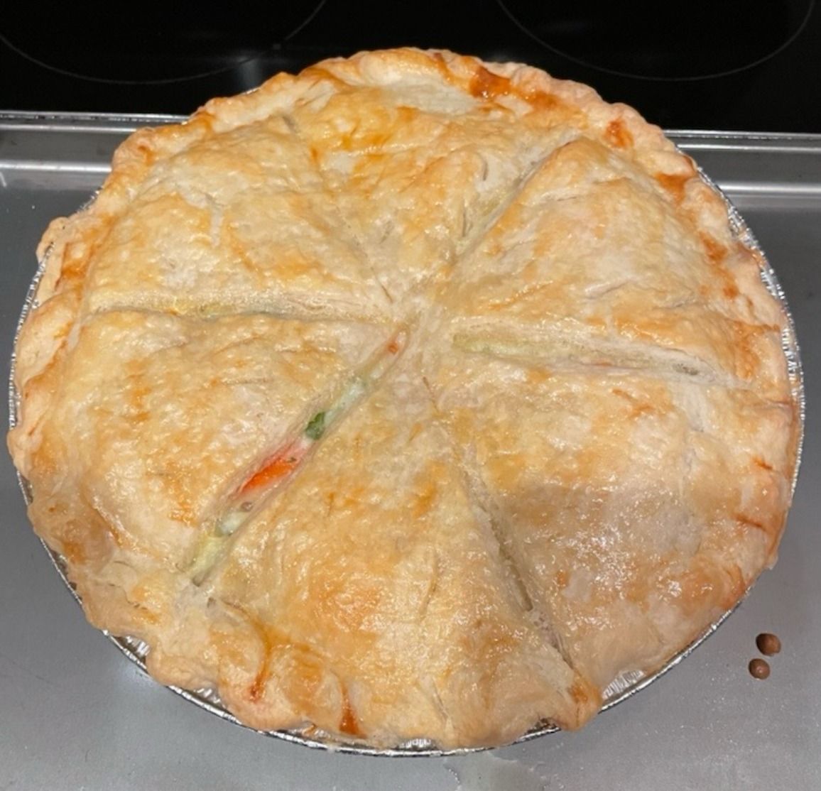 Pot Pie Class