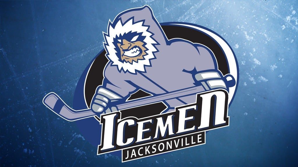 Jacksonville Icemen vs. South Carolina Stingrays