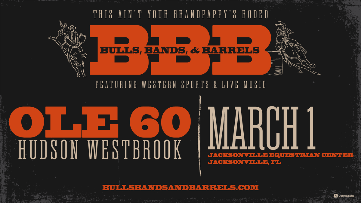 Bulls, Bands, & Barrels with Ella Langley and Hudson Westbrook