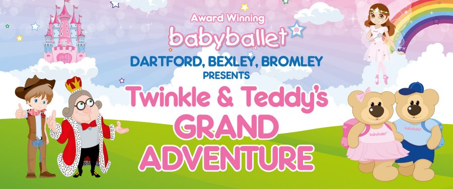 Twinkle & Teddy's Grand Adventure - DARTFORD