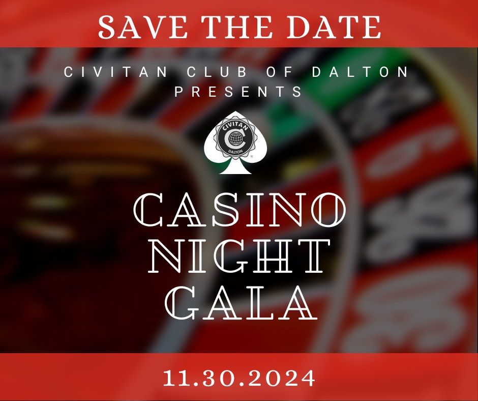 Casino Night Gala