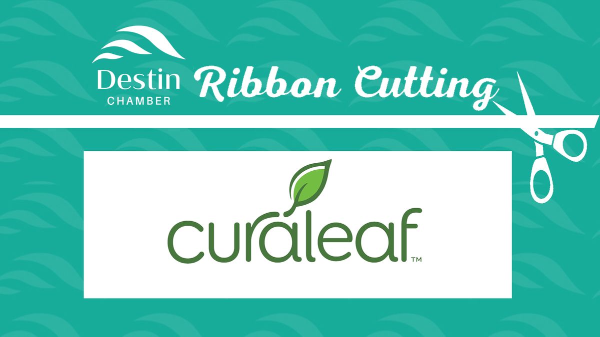 Curaleaf Ribbon Cutting