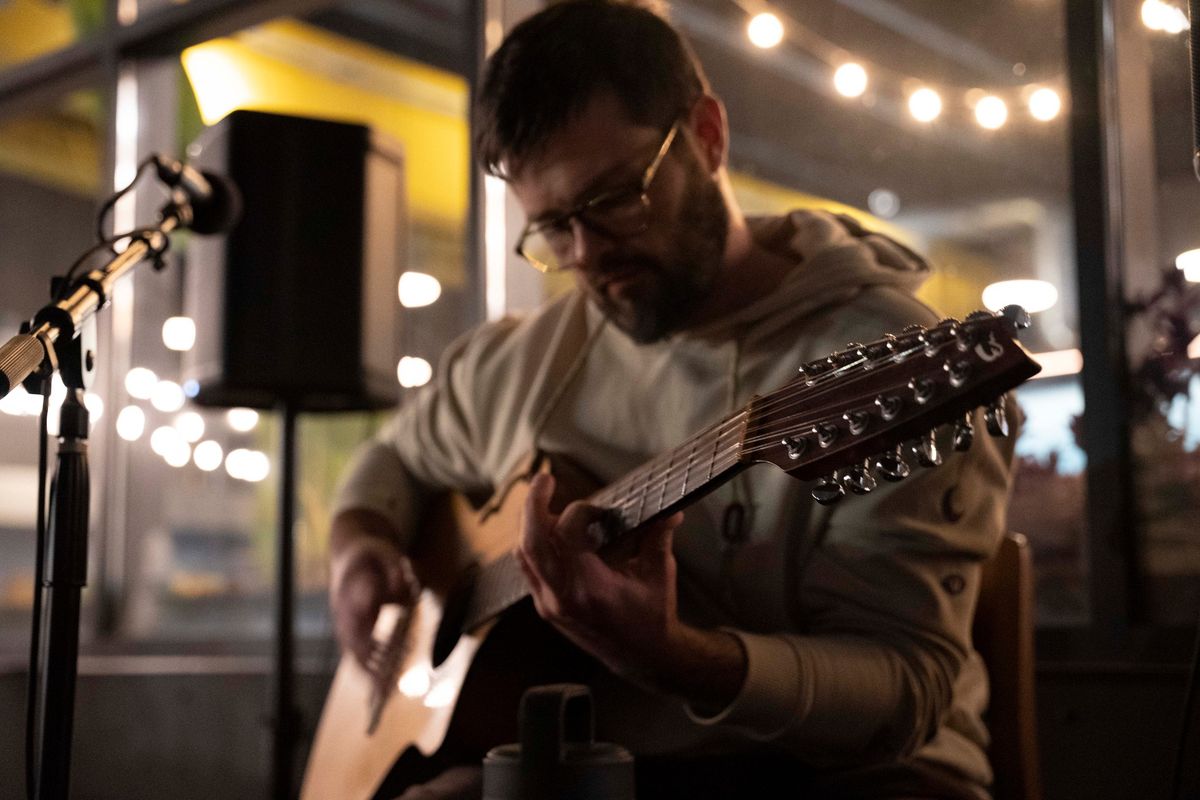 Colton Warren @ The Vine Room, Hopkins MN