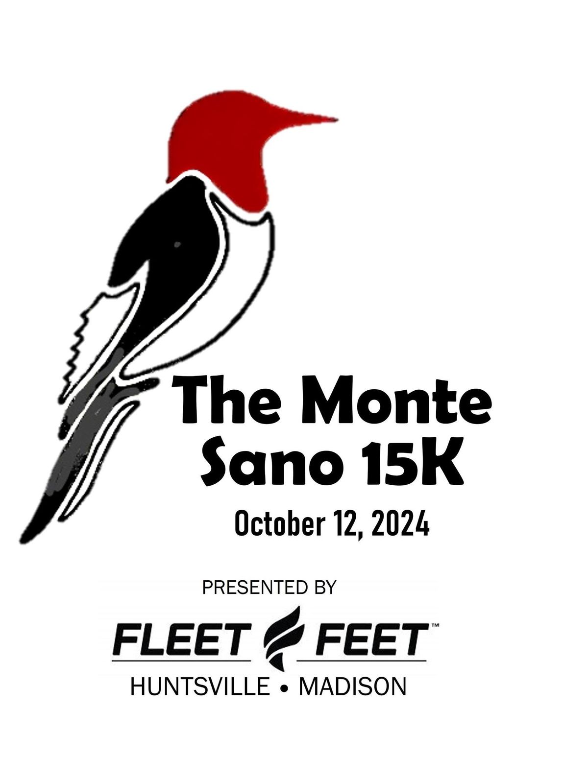 Monte Sano 15K Presented by Fleet Feet