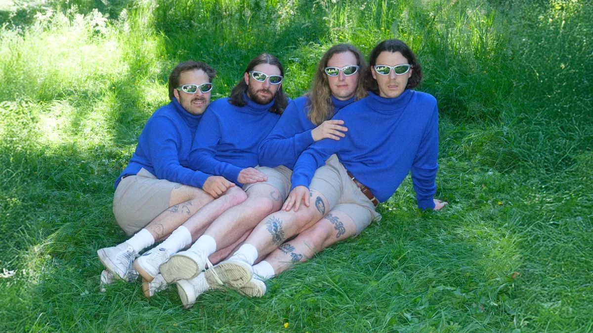 Peach Pit, Miya Folick in Birmingham