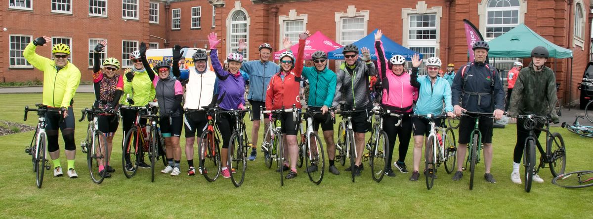 Beaverbrooks Bike Ride 2025