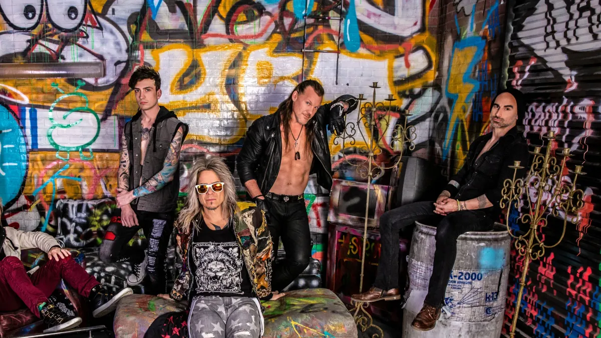 Fozzy, TAILGUNNER, Marisa And The Moths in Norwich