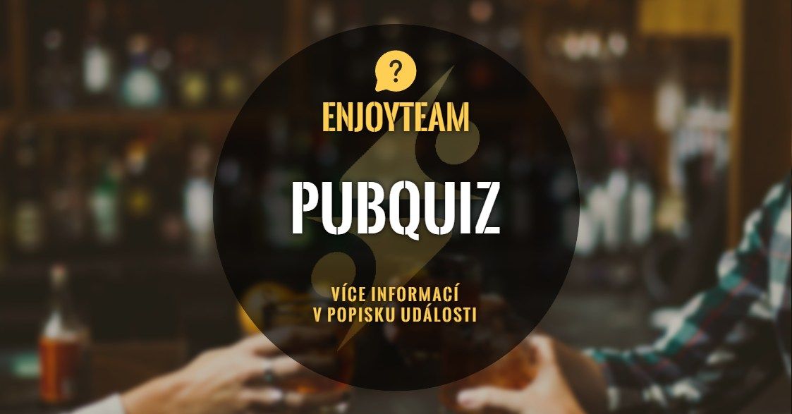 \u00danorov\u00fd pubquiz II. (EnjoyTeam prod.)