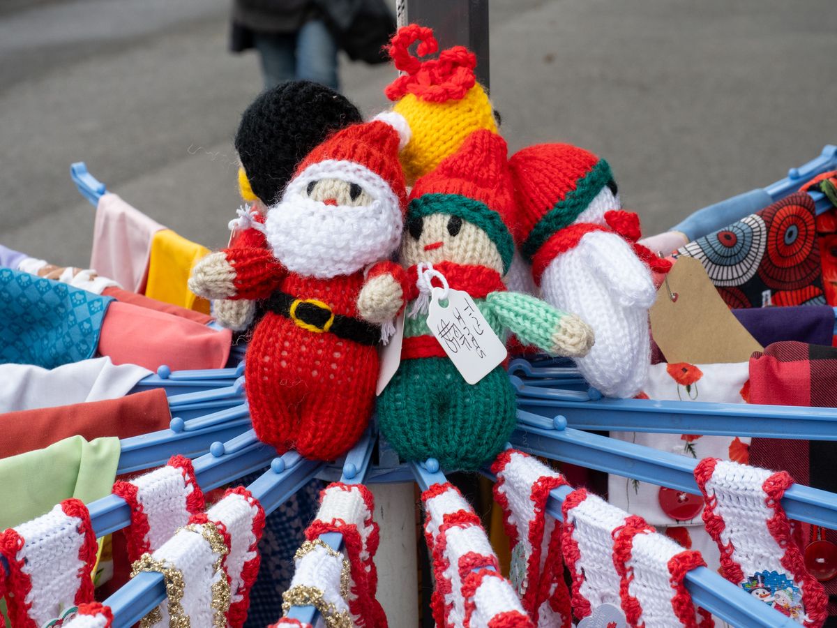 Meadows December Market