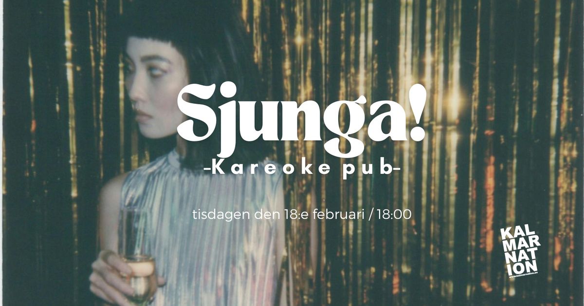 Sjunga! - Kareoke pub