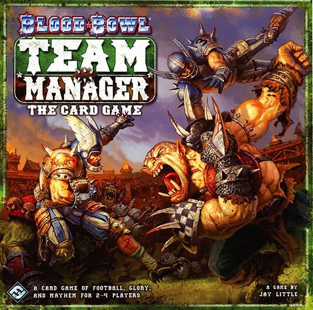 Blood Bowl: Team Manager casual event