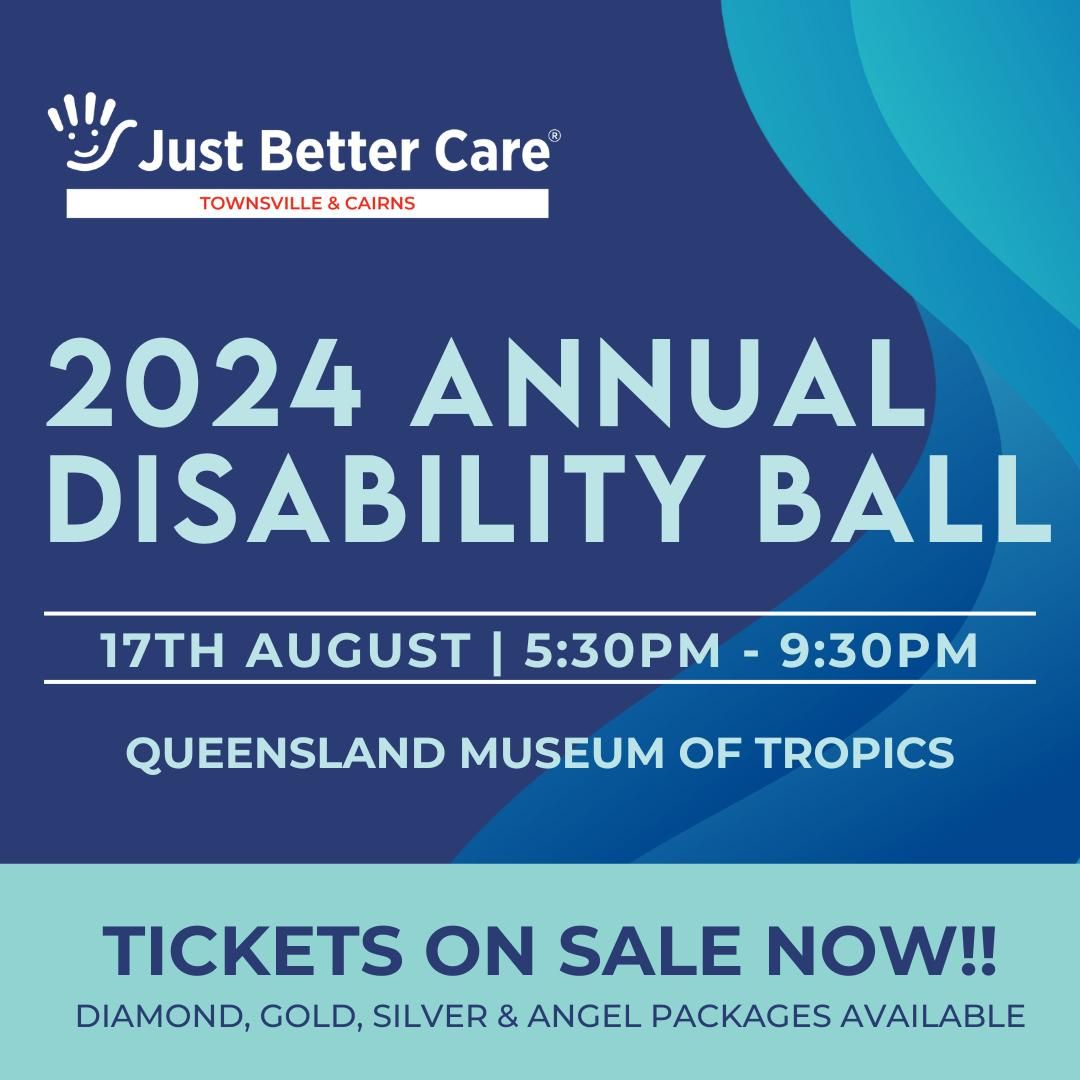 Just Better Care: Annual Disability Ball 2024