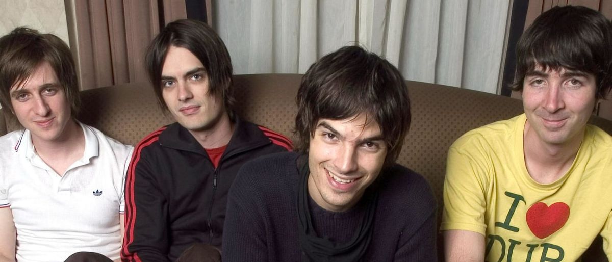 Phantom Planet at Blue Ocean Music Hall