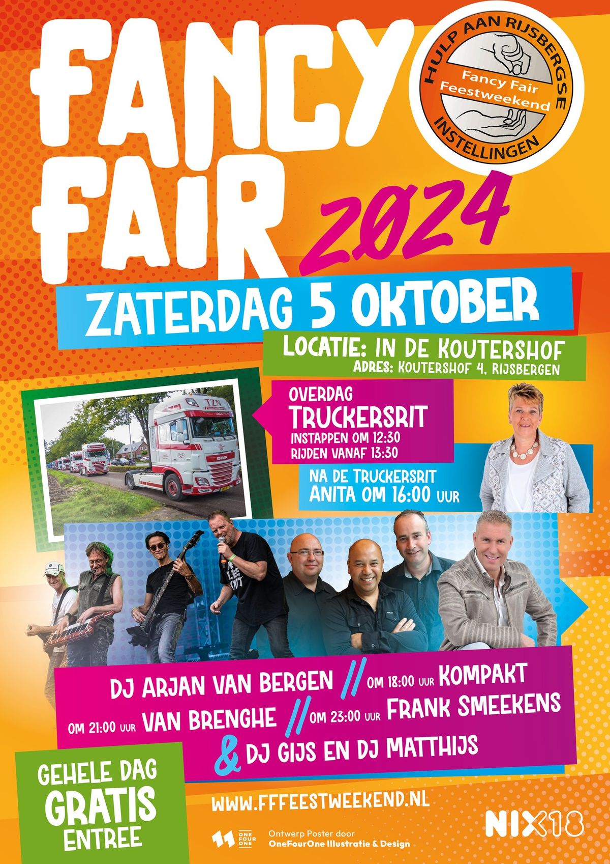 Fancy Fair Rijsbergen