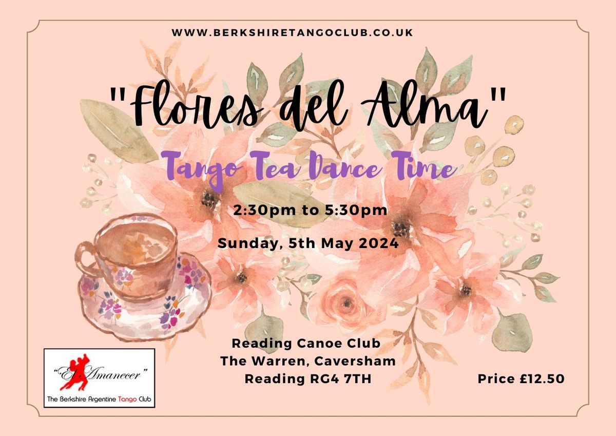 Flores del Alma Tea Dance 