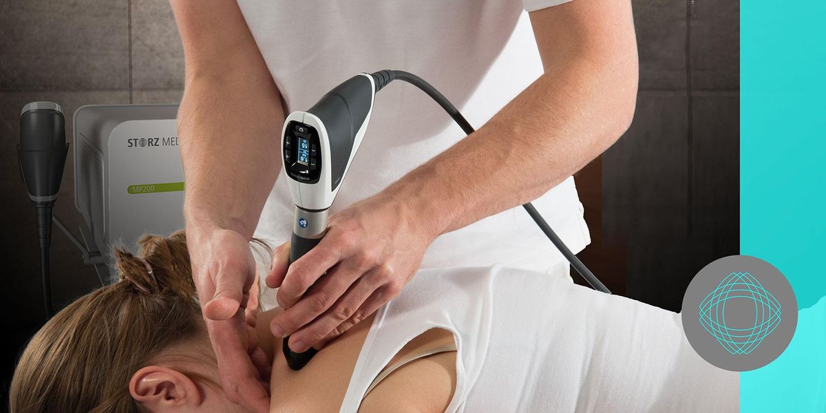 RADIAL STARTER: Shockwave Therapy for MSK conditions