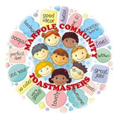 Marpole Community Toastmasters Club